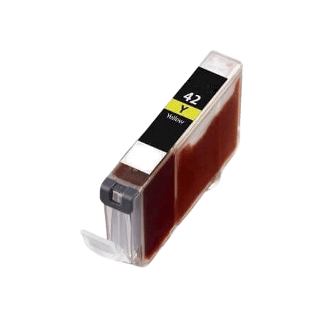 Canon CLI42Y XL gul kompatibel blækpatron 13 ml. (6387B001)