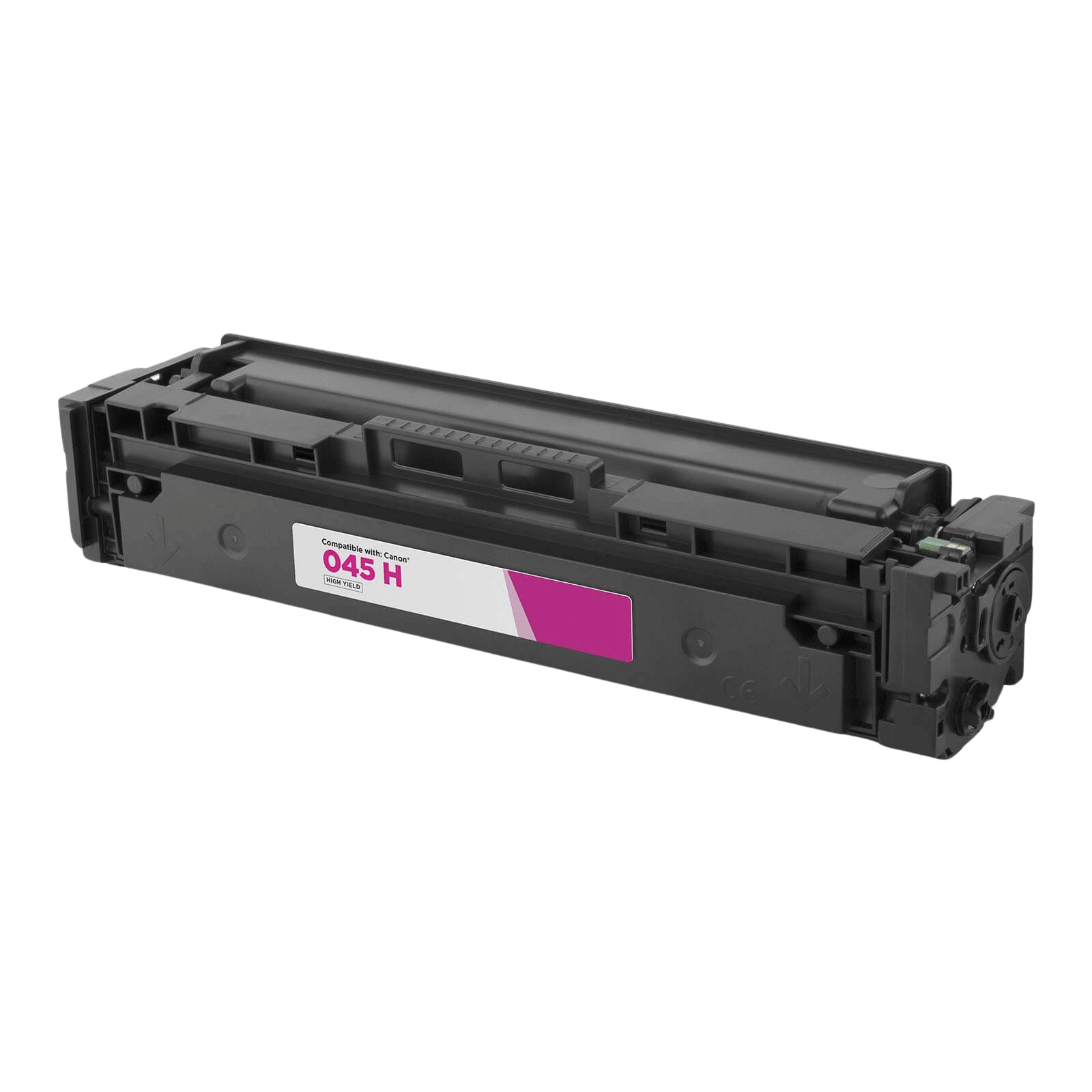 Canon CRG 045HM XL magenta kompatibel toner 2300 sider (1244C002)