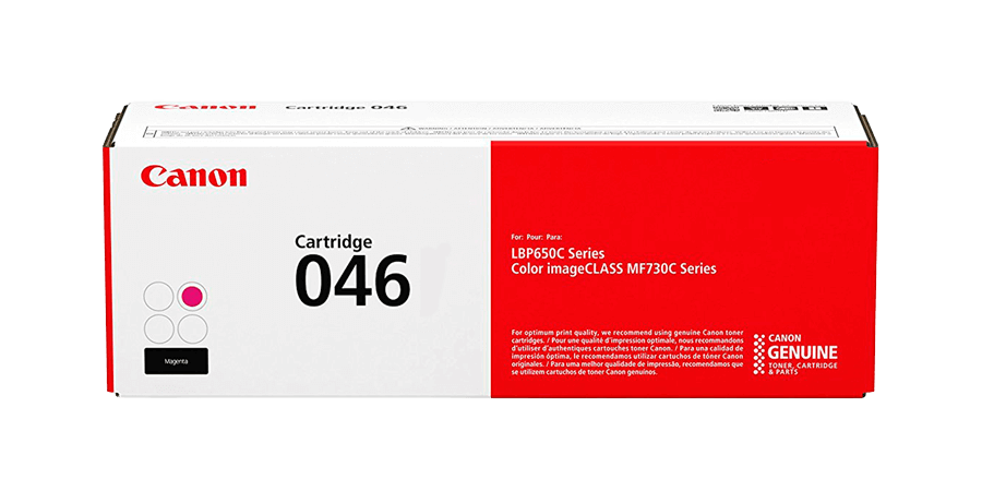 Canon CRG 046 magenta original toner 2300 sider (1248C002)