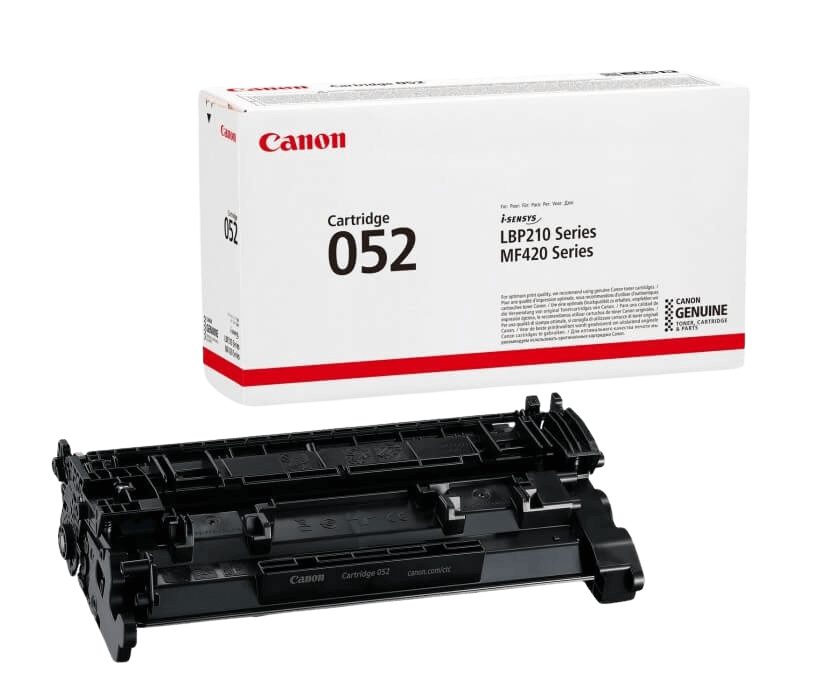 Canon CRG 052 sort original toner 3100 sider (2199C002)