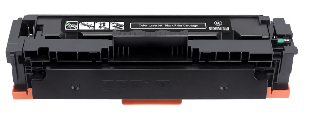 Canon CRG 075BK sort kompatibel toner 1400 sider (6365C002)