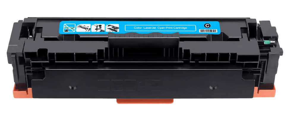 Canon CRG 075HC XL cyan kompatibel toner 2500 sider (6368C002)