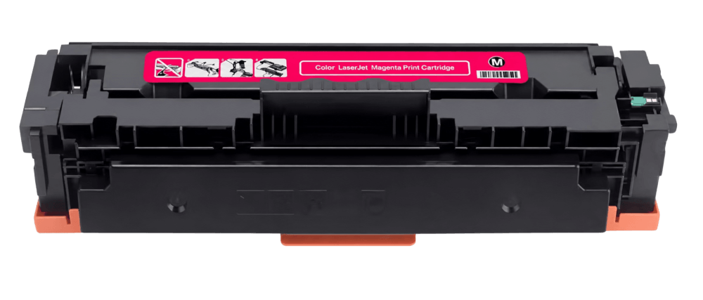Canon CRG 075HM XL magenta kompatibel toner 2500 sider (6367C002)