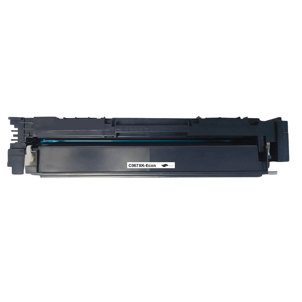 Canon Econ-067H XL sort kompatibel toner 3130 sider (5106C002)