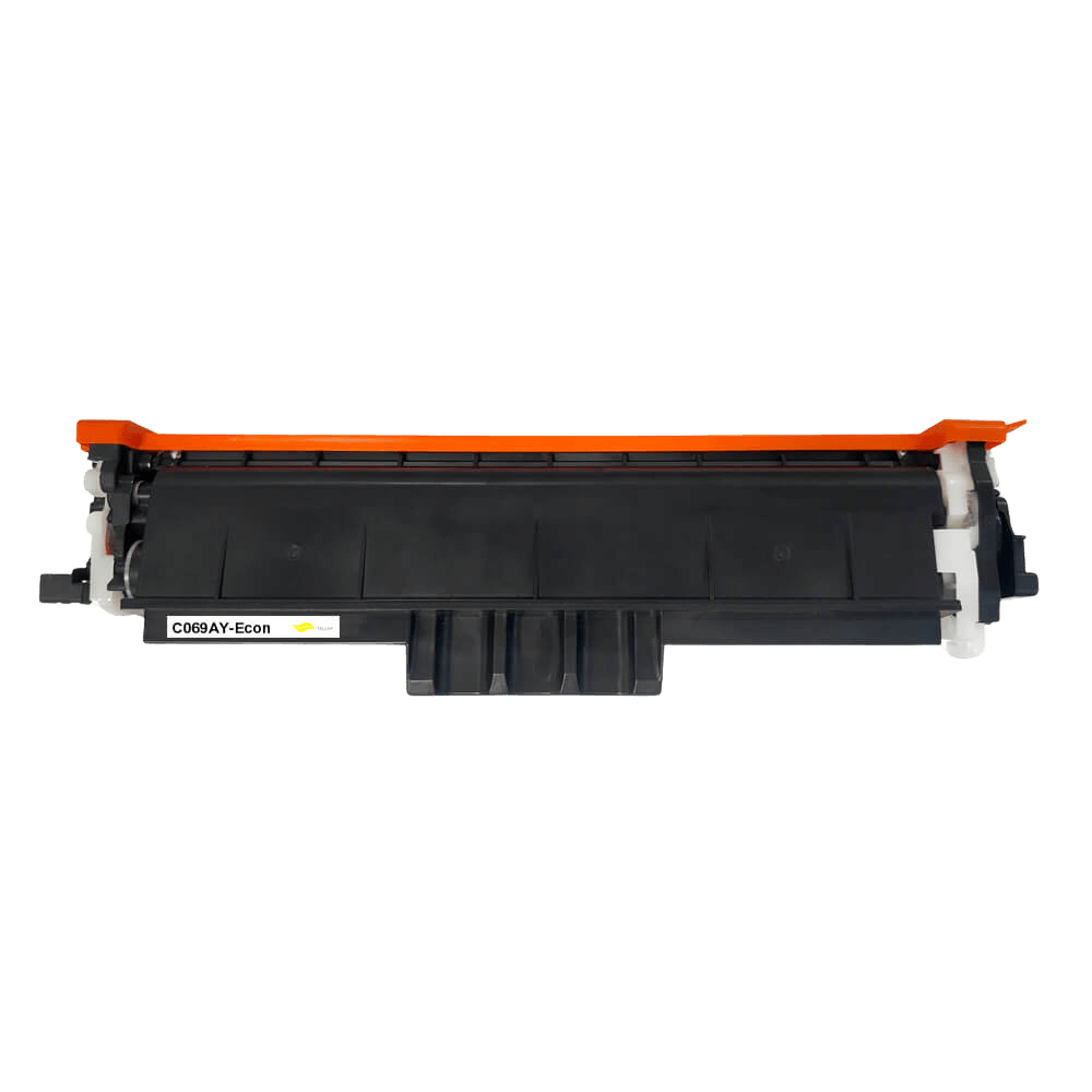 Canon Econ-069 gul kompatibel toner 1900 sider (5091C002)