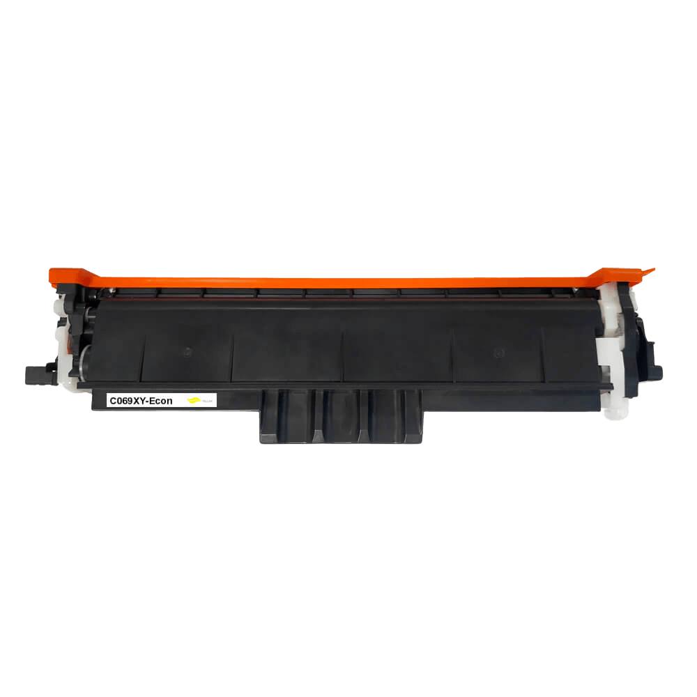 Canon Econ-069H XL gul kompatibel toner 5500 sider (5095C002)