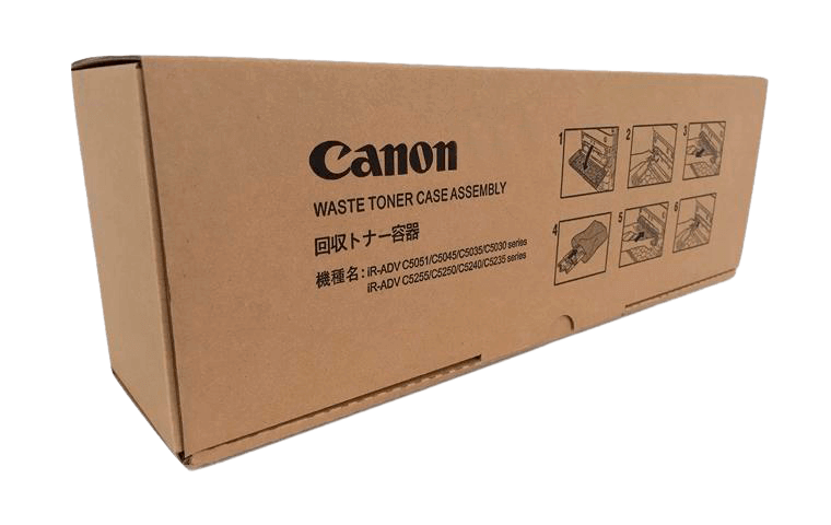 Canon FM4-8400-010  original waste toner 20000 sider