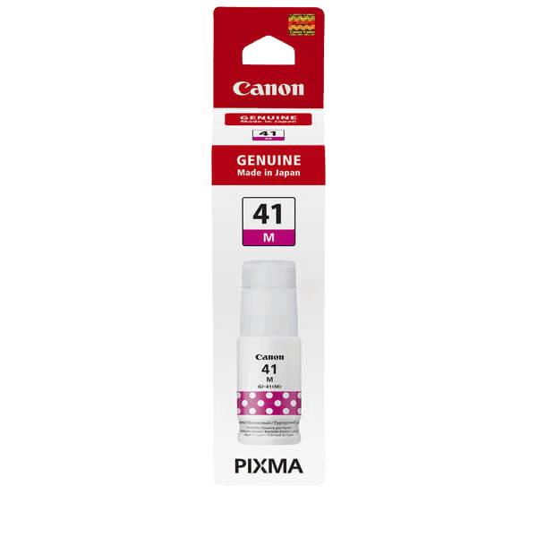 Canon GI-41M magenta original Blæk refill 70 ml. (4544C001)