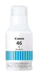 Canon GI-46C cyan original Blæk refill 14000 sider (4427C001)