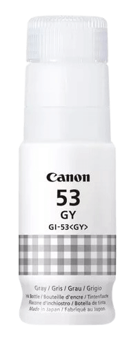 Canon GI-53GY grå original Blæk refill 60 ml. (4708C001)
