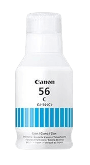 Canon GI-56C cyan original Blæk refill 14000 sider (4430C001)