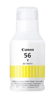 Canon GI-56Y gul original Blæk refill 14000 sider (4432C001)
