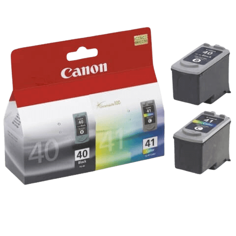 Canon PG-40 / CL-41 CMYK original multipack 28 ml. (0615B043)