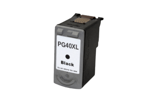 Canon PG-40BK sort kompatibel blækpatron 16 ml. (0615B001)