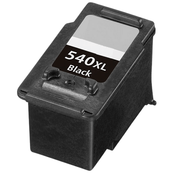 Canon PG-540XL sort kompatibel blækpatron 20 ml. (5222B005)