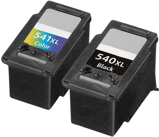 Canon PG-540XL / CL-541XL 2 stk. rabatpakke blækpatron 35 ml. - kompatibel
