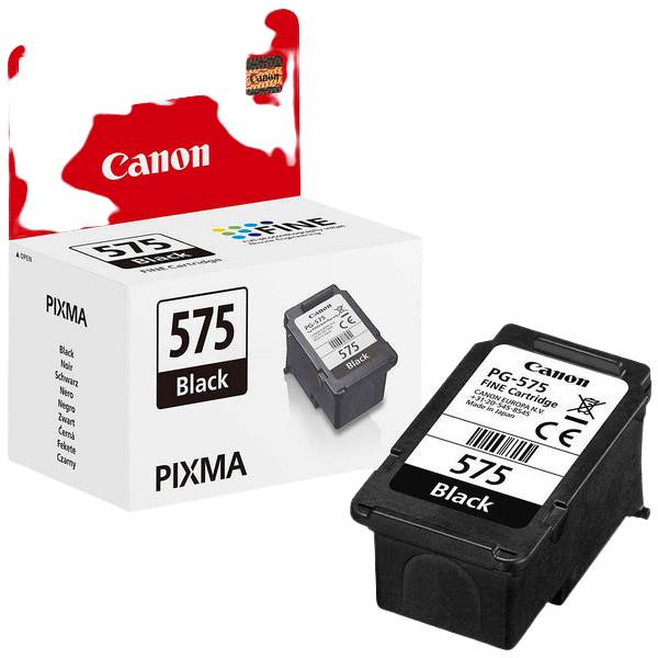 Canon PG-575 sort original blækpatron 5,6 ml. (5438C001)