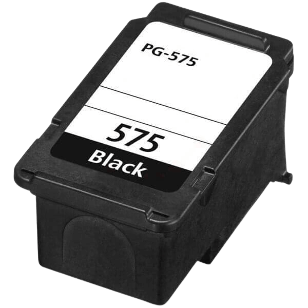 Canon PG-575XL sort kompatibel blækpatron 15 ml. (5437C001)