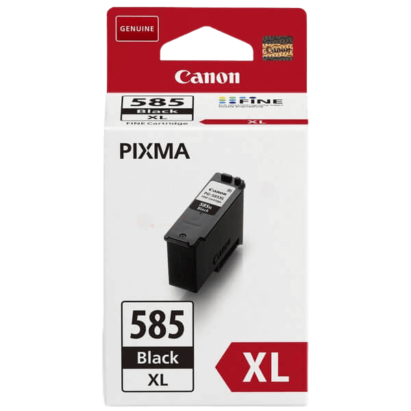 Canon PG-585XL sort original blækpatron 10,3 ml. (6204C001)