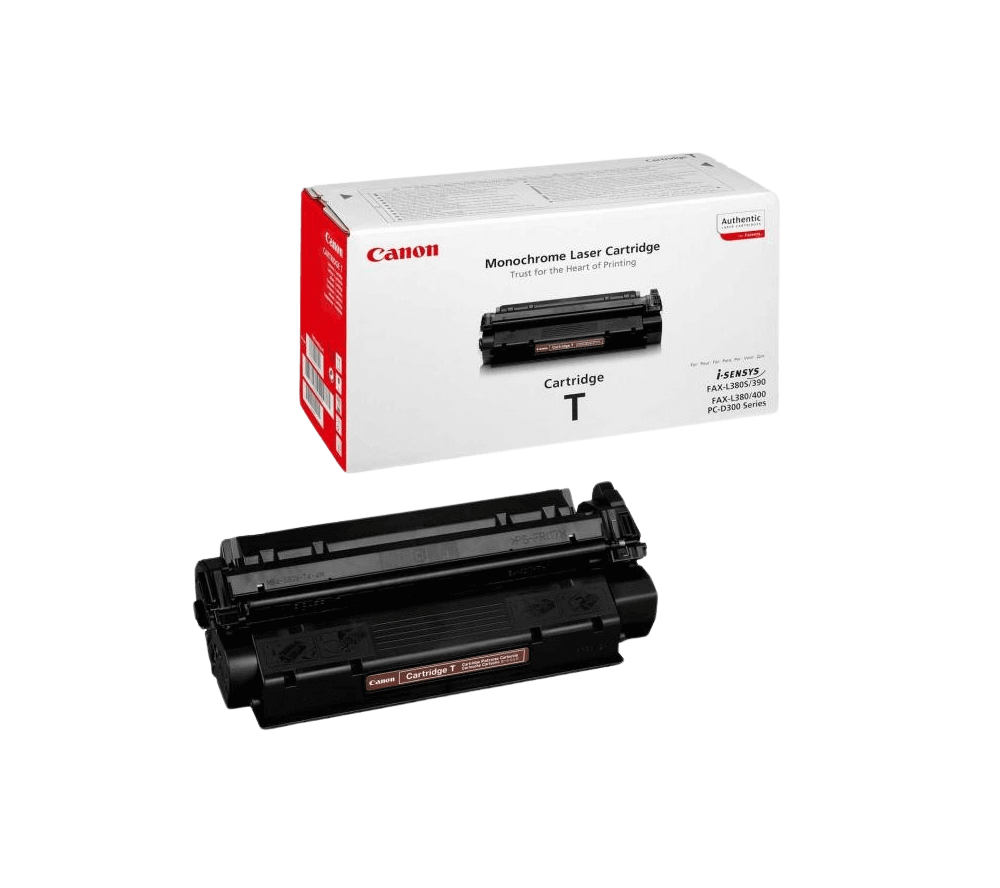 Canon T sort original toner 3500 sider (7833A002)