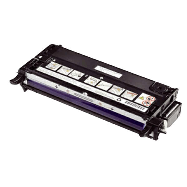 Dell 593-10289 XL sort original toner 9000 sider (H516C)