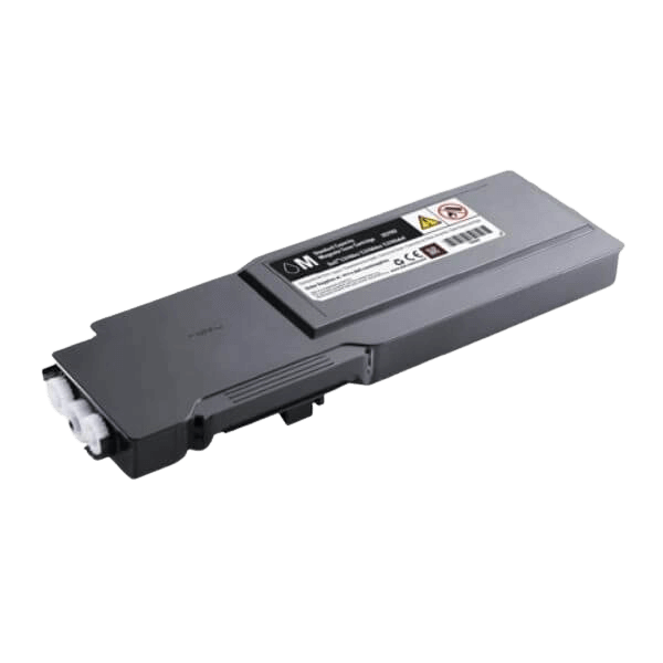 Dell 593-11121 XXL magenta kompatibel toner 9000 sider (40W00)