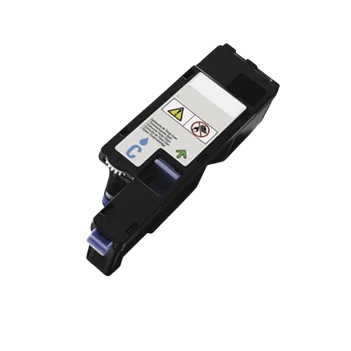 Dell 593-11141 cyan kompatibel toner 1400 sider (79K5P)