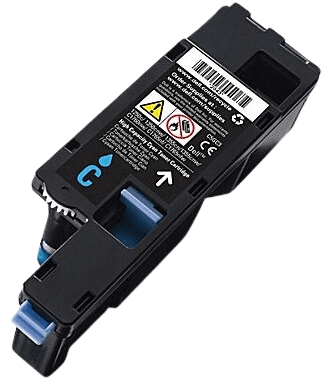 Dell 593-11143 gul original toner 1400 sider (W8X8P)