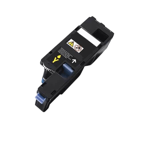 Dell 593-11143 gul kompatibel toner 1400 sider (W8X8P)