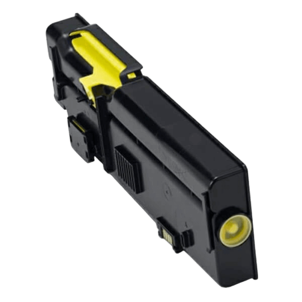 Dell 593-BBBR XL gul original toner 4000 sider (YR3W3)