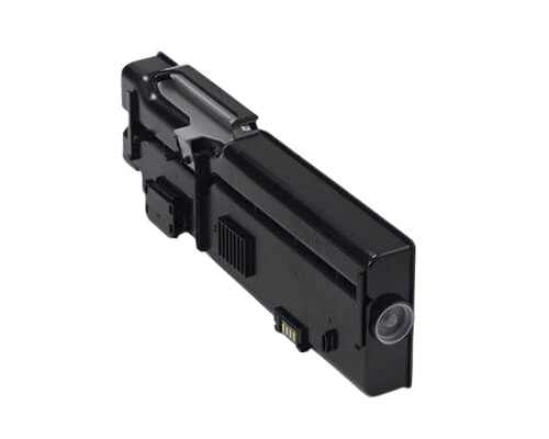 Dell 593-BBBU XL sort kompatibel toner 6000 sider (RD80W)