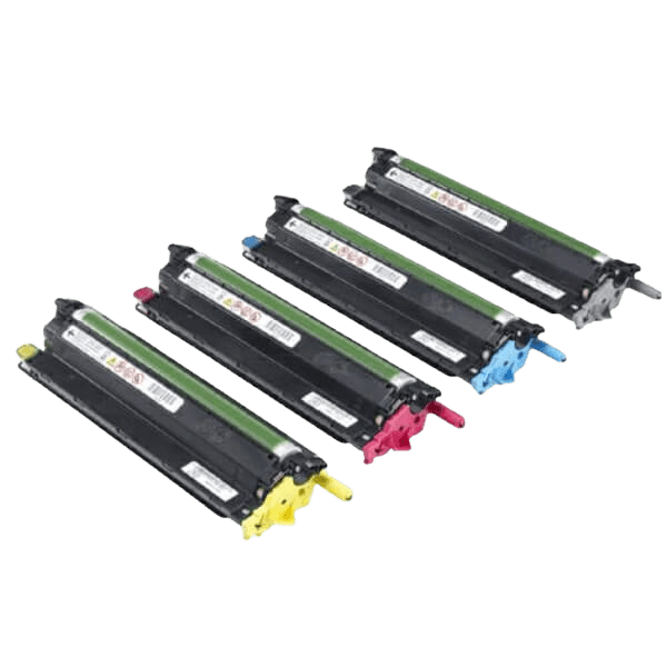 Dell 593-BBEJ CMYK original drum 55000 sider (59J78)