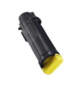 Dell 593-BBSE gul original toner 2500 sider (3P7C4)