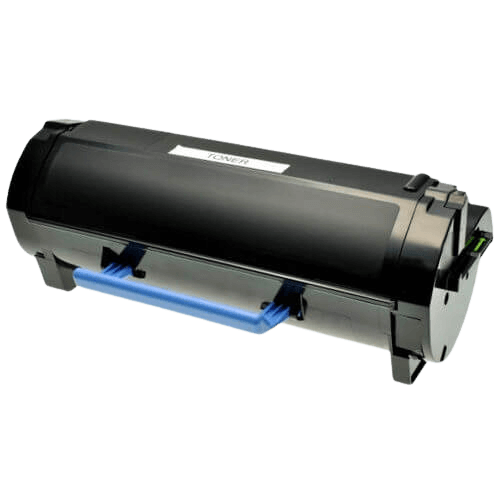 Dell 7MC5J sort kompatibel toner 2500 sider (593-11165)