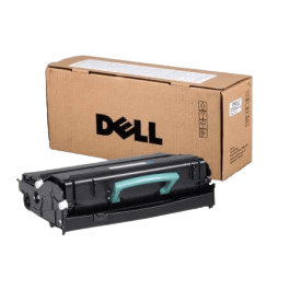 Dell PK941 XL sort original toner 6000 sider (593-10334 / 593-10335)