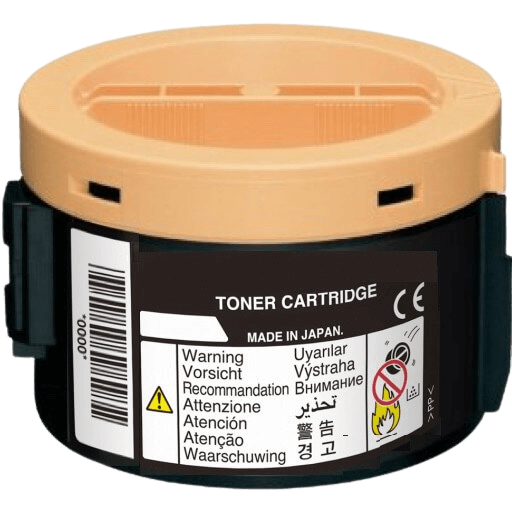 Epson 0650 XL sort kompatibel toner 2200 sider (C13S050650)