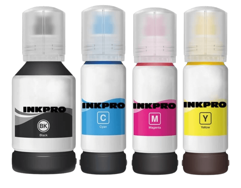 Epson 102 4 stk. rabatpakke blækpatron 350 ml. - kompatibel