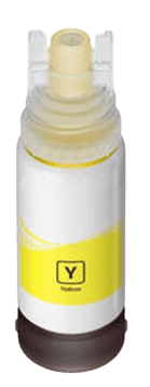 Epson 106 gul kompatibel Blæk refill 70 ml. (C13T00R440)
