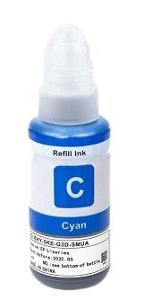 Epson 113 cyan kompatibel Blæk refill 70 ml. (C13T06B240)