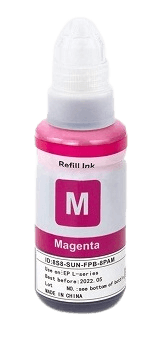 Epson 113 magenta kompatibel Blæk refill 70 ml. (C13T06B340)