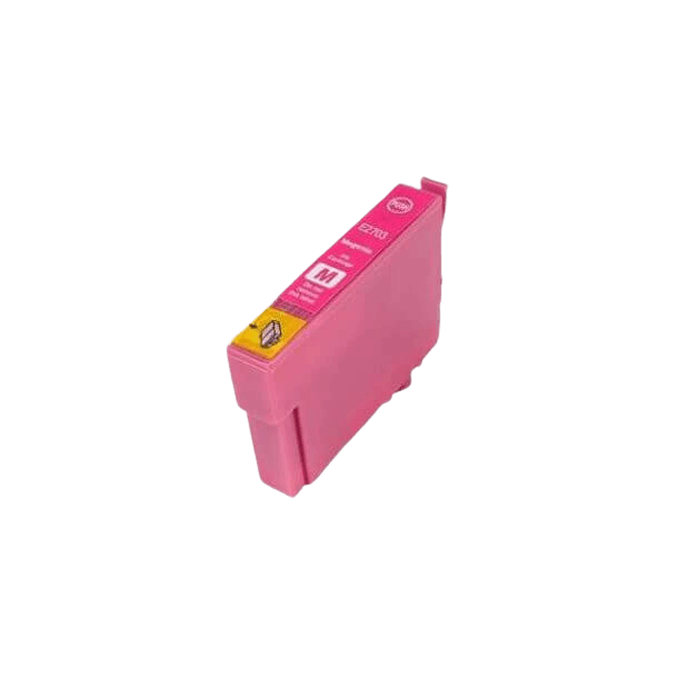 Epson 27 XL magenta kompatibel blækpatron 10,4 ml. (C13T27134012)