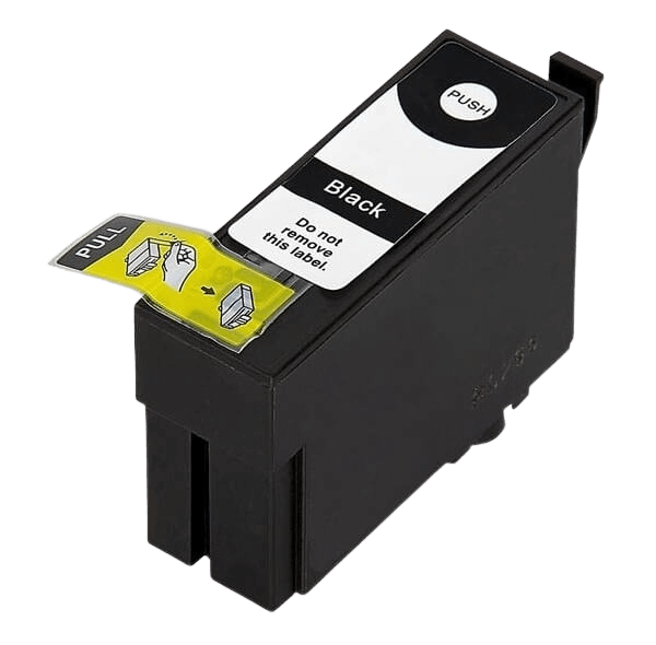 Epson 34 XL sort kompatibel blækpatron 33 ml. (C13T34714010)