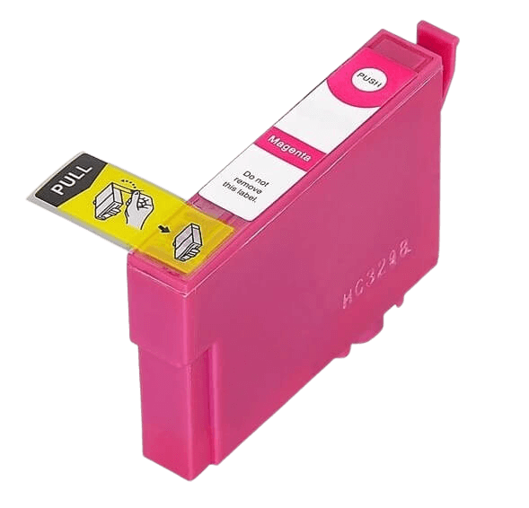 Epson 34 XL magenta kompatibel blækpatron 13,5 ml. (C13T34734010)