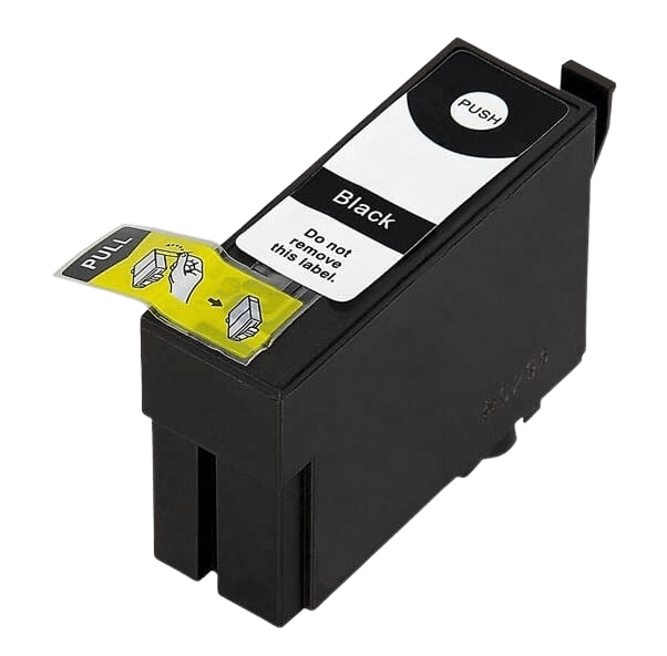 Epson 35 XL sort kompatibel blækpatron 41,2 ml. (C13T35914010)