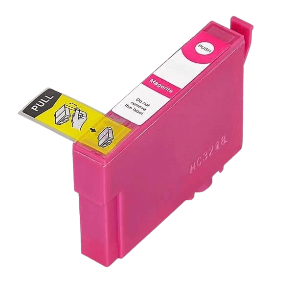 Epson 35 XL magenta kompatibel blækpatron 20,3 ml. (C13T35934010)
