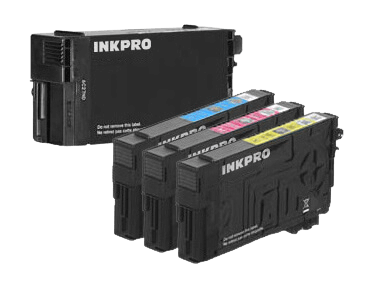 Epson 35 XL 4 stk. rabatpakke blækpatron 102,1 ml. - kompatibel