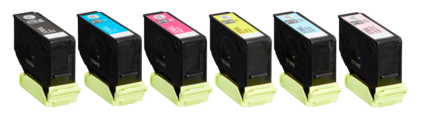 Epson 378 XL 6 stk. rabatpakke blækpatron 64 ml. - kompatibel