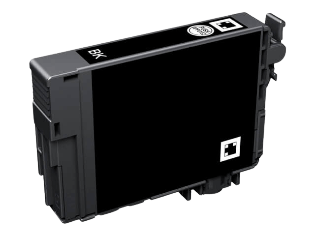 Epson 502XLBK sort kompatibel blækpatron 14 ml. (C13T02W14010)