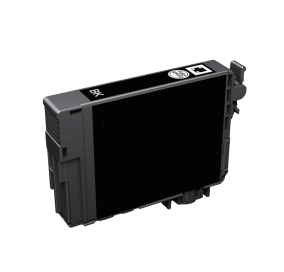 Epson 603XL sort kompatibel blækpatron 14 ml. (C13T03A14010)