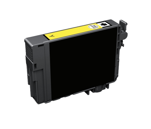 Epson 603XL gul kompatibel blækpatron 10 ml. (C13T03A44010)